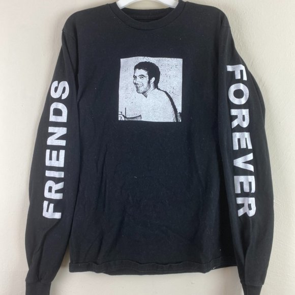 Altru Tops - Myspace Tom Friends Forever Shirt🖤🤍Long Sleeve